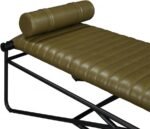 Gatsby Vegan Leather Upholstered Bench - Image 6