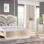 FLORA QUEEN 5PC BEDROOM SET