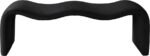 Willow Vegan Leather Upholstered Bench - Image 3
