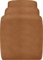 Willow Vegan Leather Upholstered Bench - Image 4