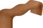 Willow Vegan Leather Upholstered Bench - Image 7