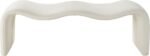 Willow Vegan Leather Upholstered Bench - Image 3