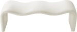 Willow Vegan Leather Upholstered Bench - Image 5