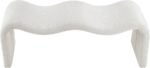 Willow Corduroy Fabric Upholstered Bench - Image 5