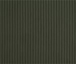 Willow Corduroy Fabric Upholstered Bench - Image 9