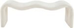 Willow Chenille Fabric Upholstered Bench - Image 3