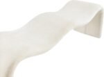 Willow Chenille Fabric Upholstered Bench - Image 7