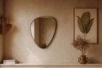Finch Iron Frame Mirror - Image 2