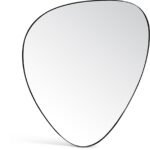 Finch Iron Frame Mirror