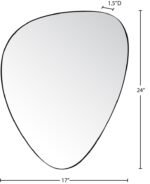 Finch Iron Frame Mirror - Image 7