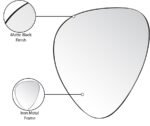 Finch Iron Frame Mirror - Image 8