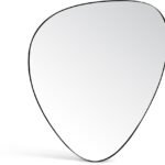 Finch Iron Frame Mirror