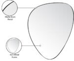 Finch Iron Frame Mirror - Image 8