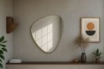 Finch Iron Frame Mirror - Image 2