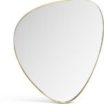 Finch Iron Frame Mirror