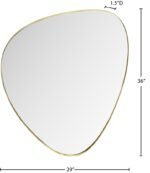 Finch Iron Frame Mirror - Image 7