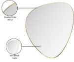 Finch Iron Frame Mirror - Image 8