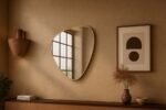 Finch Iron Frame Mirror - Image 2