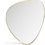 Finch Iron Frame Mirror