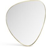 Finch Iron Frame Mirror