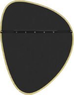 Finch Iron Frame Mirror - Image 5