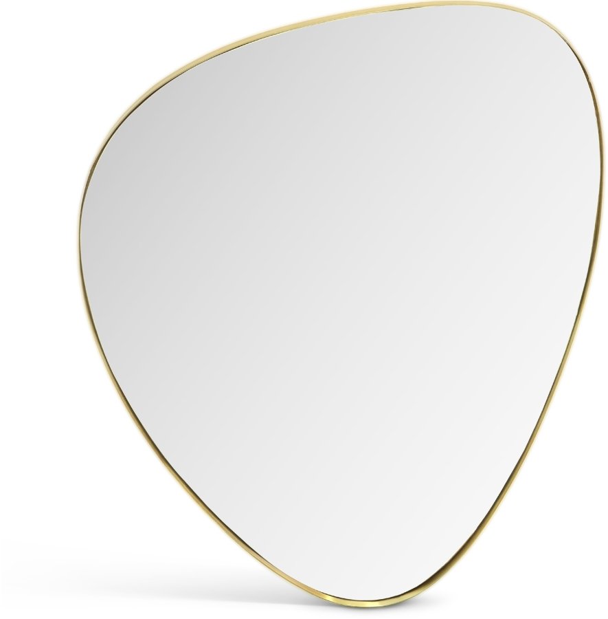 42129.jpg Finch Iron Frame Mirror - Image 1
