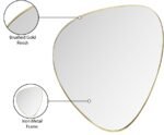 Finch Iron Frame Mirror - Image 8