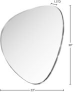 Finch Iron Frame Mirror - Image 7