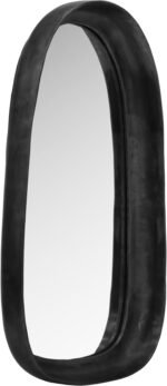 Auberge Alumnium Frame Mirror - Image 3