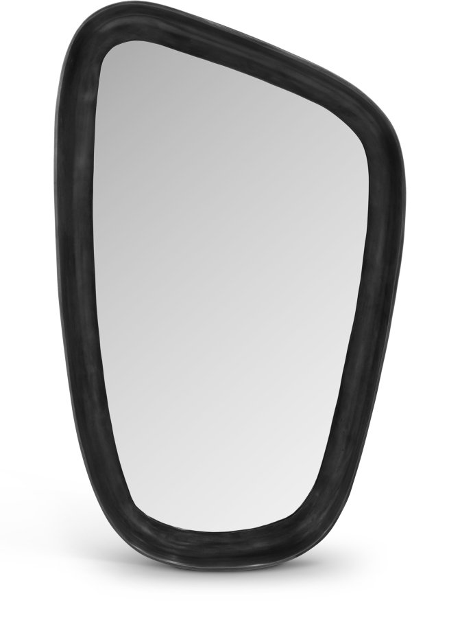 42137.jpg Auberge Alumnium Frame Mirror - Image 1