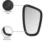 Auberge Alumnium Frame Mirror - Image 7
