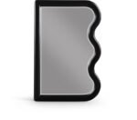 Winnie Poplar Wood Frame Mirror