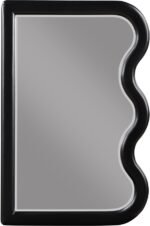 Winnie Poplar Wood Frame Mirror - Image 4