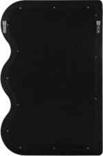 Winnie Poplar Wood Frame Mirror - Image 6