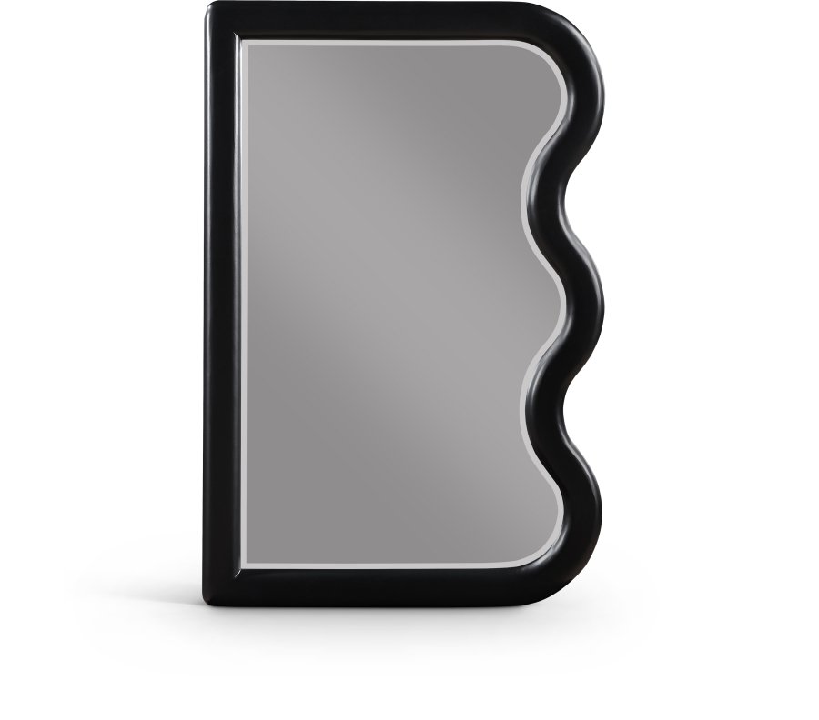 42152.jpg Winnie Poplar Wood Frame Mirror - Image 1