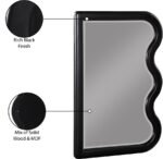 Winnie Poplar Wood Frame Mirror - Image 8