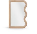 Winnie Poplar Wood Frame Mirror