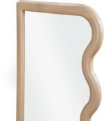 Winnie Poplar Wood Frame Mirror - Image 5