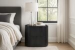 Everett Oak Veneer Night Stand - Image 2