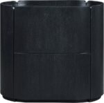 Everett Oak Veneer Night Stand - Image 3