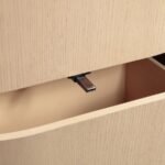 Everett Oak Veneer Night Stand - Image 10