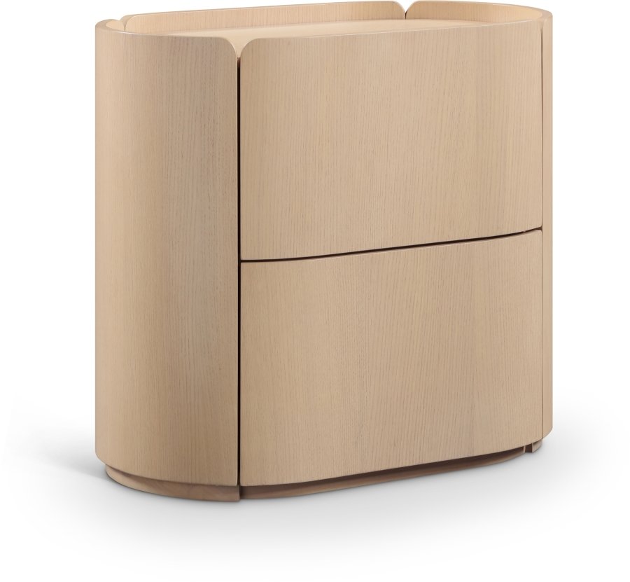 42160.jpg Everett Oak Veneer Night Stand - Image 1