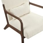 4224BEG-1 Accent Chair - Image 6