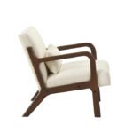 4224BEG-1 Accent Chair - Image 3