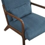 4224BUE-1 Accent Chair - Image 6