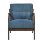 4224BUE-1 Accent Chair - Image 2