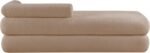 Kennedy Teddy Fabric Upholstered Bench - Image 5