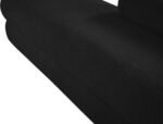 Kennedy Teddy Fabric Upholstered Bench - Image 11