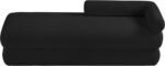 Kennedy Teddy Fabric Upholstered Bench - Image 6