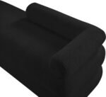 Kennedy Teddy Fabric Upholstered Bench - Image 9